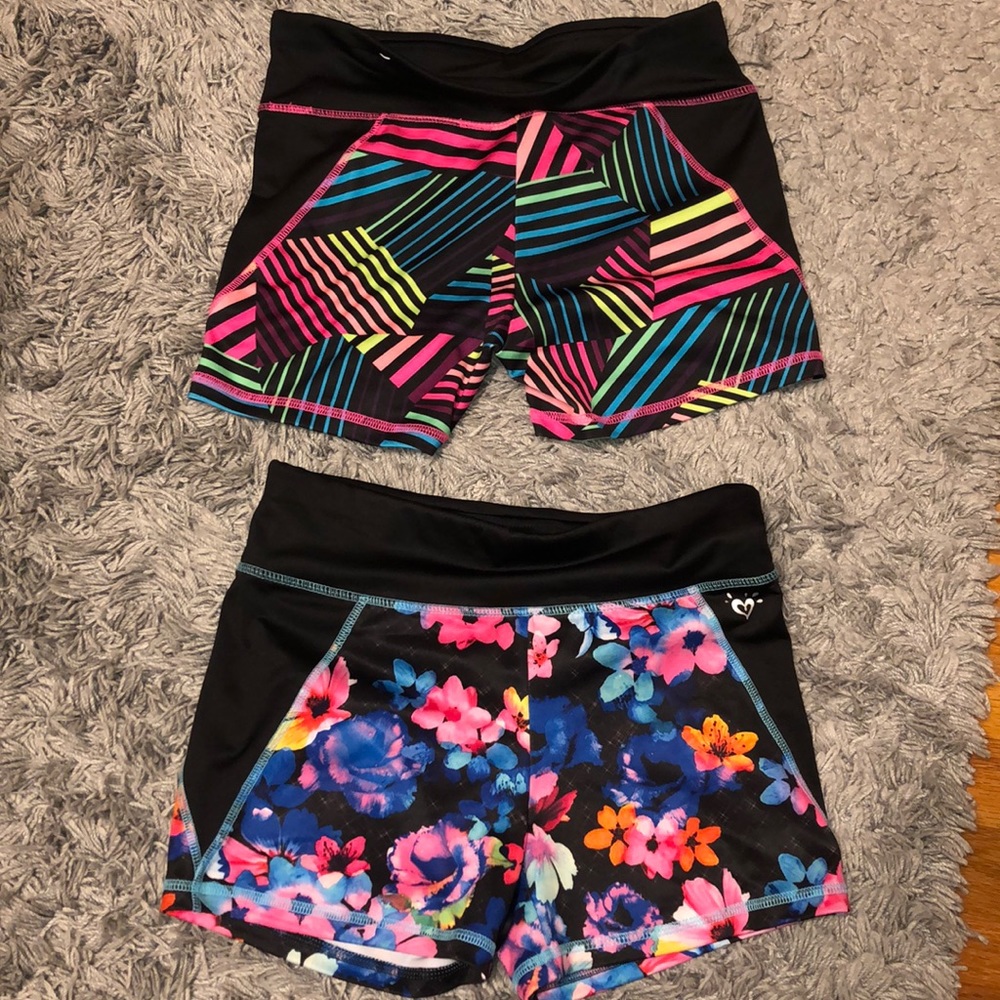 short swim suits